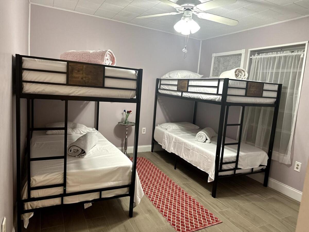 Appartamento Bed2 Tropical Oasis Shared Bed Men Only Miami